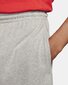 Nike vīriešu šorti Club Knit, pelēki cena un informācija | Sporta apģērbs vīriešiem | 220.lv
