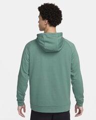 Nike vīriešu Dri-FIT džemperis Df Po Swsh Hoodie, jūras zaļš cena un informācija | Vīriešu jakas | 220.lv