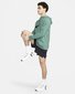 Nike vīriešu Dri-FIT džemperis Df Po Swsh Hoodie, jūras zaļš цена и информация | Vīriešu jakas | 220.lv