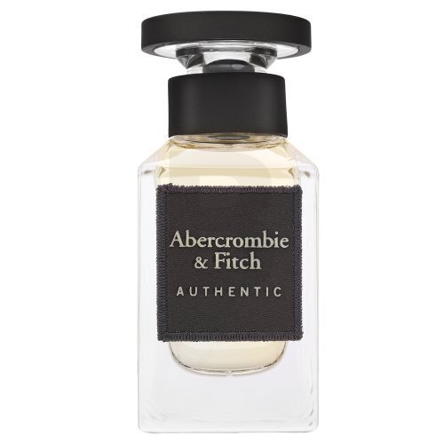 Tualetes ūdens Abercrombie & Fitch Authentic Man EDT vīriešiem, 50 ml цена и информация | Vīriešu smaržas | 220.lv