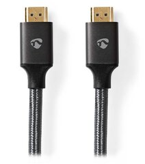Nedis HDMI, 10 m цена и информация | Кабели и провода | 220.lv