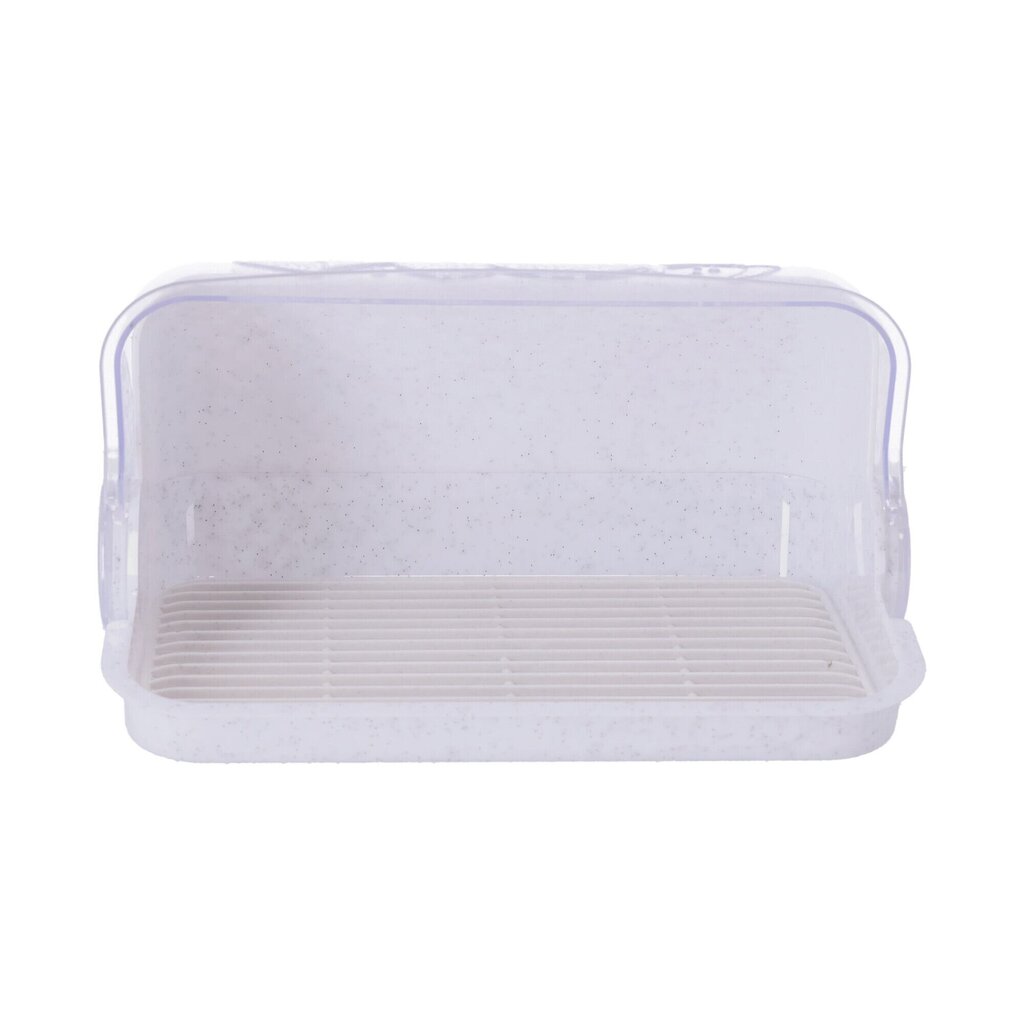 Plastmasas maizes kaste, 42x27x18 cm cena un informācija | Virtuves piederumi | 220.lv