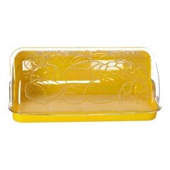 Plastmasas maizes kaste, 42x27x18 cm cena un informācija | Virtuves piederumi | 220.lv