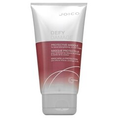 Joico Defy Damage Protective Masque укрепляющая маска для поврежденных волос 150 мл цена и информация | Распылите крем-спрей на волосы на расстоянии 20-25 см, расчешите их расческой. | 220.lv