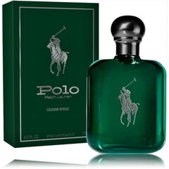 Ralph Lauren Polo Cologne Intense одеколон для мужчин 118 мл цена и информация | Мужские духи | 220.lv