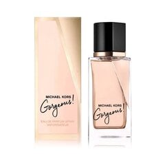 Michael Kors Gorgeous Eau de Parfum для женщин 50 мл цена и информация | Michael Kors Духи, косметика | 220.lv