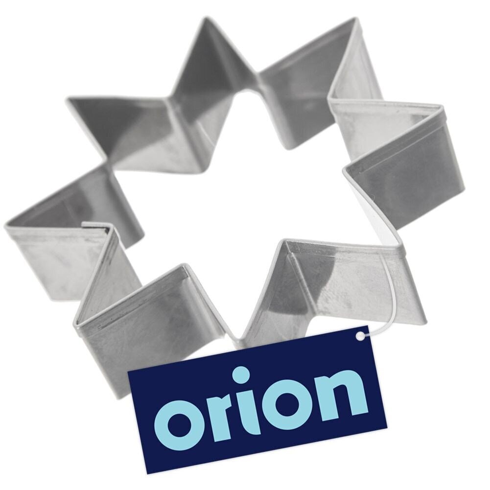 Orion cepumu veidne, 6x6 cm cena un informācija | Virtuves piederumi | 220.lv