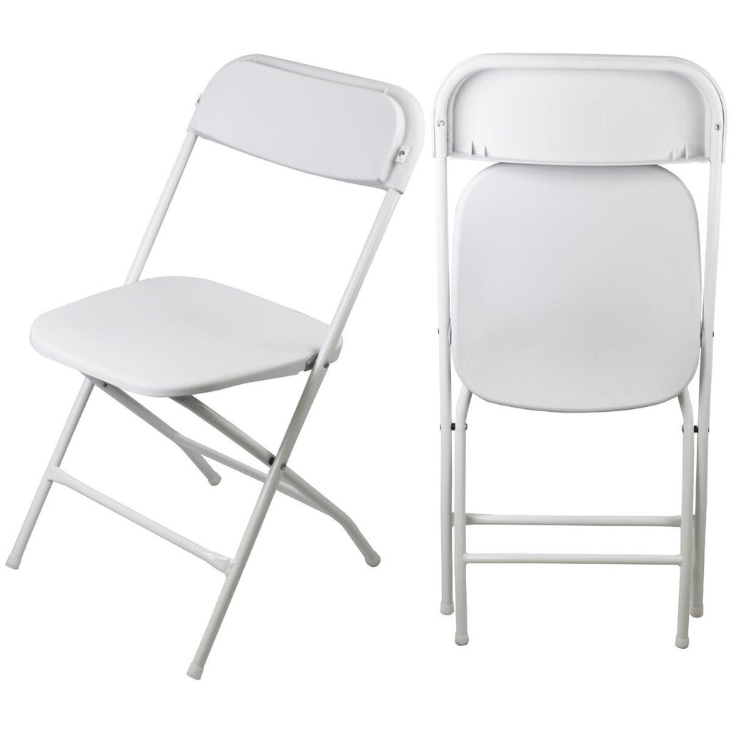 Krēslu Garden, balts cena un informācija | Dārza krēsli | 220.lv