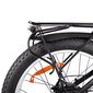 Elektriskais velosipēds Cysum M900 Plus, 26", melns cena un informācija | Elektrovelosipēdi | 220.lv