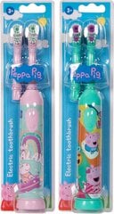 Peppa Pigl Electric Pink 2184 цена и информация | Электрические зубные щетки | 220.lv