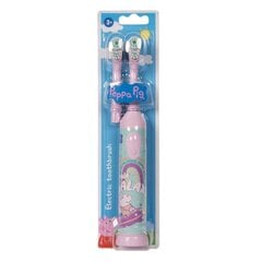 Peppa Pigl Electric Pink 2184 цена и информация | Зубные щетки, пасты | 220.lv