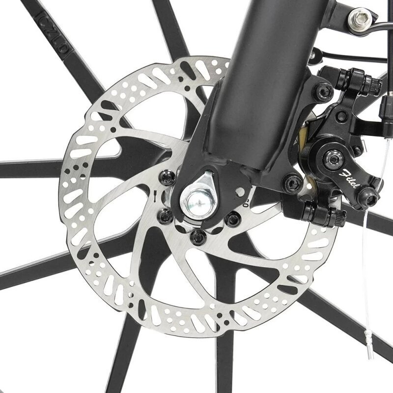 Elektriskais velosipēds Cmacewheel GW20, 20", pelēks цена и информация | Elektrovelosipēdi | 220.lv