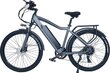 Elektriskais velosipēds Cmacewheel F26, 29", pelēks cena un informācija | Elektrovelosipēdi | 220.lv