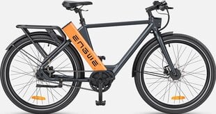 Elektriskais velosipēds Engwe P275 Pro, 27.5", melns цена и информация | Электровелосипеды | 220.lv