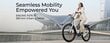 Elektriskais velosipēds Engwe P275 ST, 27,5", melns cena un informācija | Elektrovelosipēdi | 220.lv