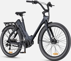 Электровелосипед Engwe P275 ST, 27,5", черный, 250 Вт, 19,2 Ач цена и информация | Электровелосипеды | 220.lv