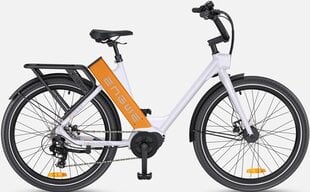 Электровелосипед ENGWE P275 ST, 27,5", белый, 250 Вт, 19,2 Ач Samsung цена и информация | Электровелосипеды | 220.lv