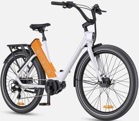 Elektriskais velosipēds Engwe P275 ST, 27,5", balts цена и информация | Электровелосипеды | 220.lv