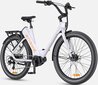 Elektriskais velosipēds Engwe P275 ST, 27,5", balts cena un informācija | Elektrovelosipēdi | 220.lv