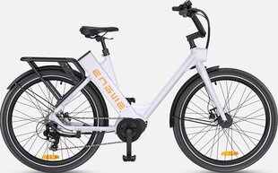 Elektriskais velosipēds Engwe P275 ST, 27,5", balts цена и информация | Электровелосипеды | 220.lv