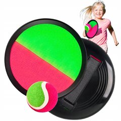 Bumba ar raketēm Velcro Game Throws цена и информация | Развивающие игрушки | 220.lv