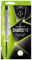 Šautriņas Steeltip Shard W90, 3x21g, sudraba krāsas cena un informācija | Harrows Sports, tūrisms un atpūta | 220.lv