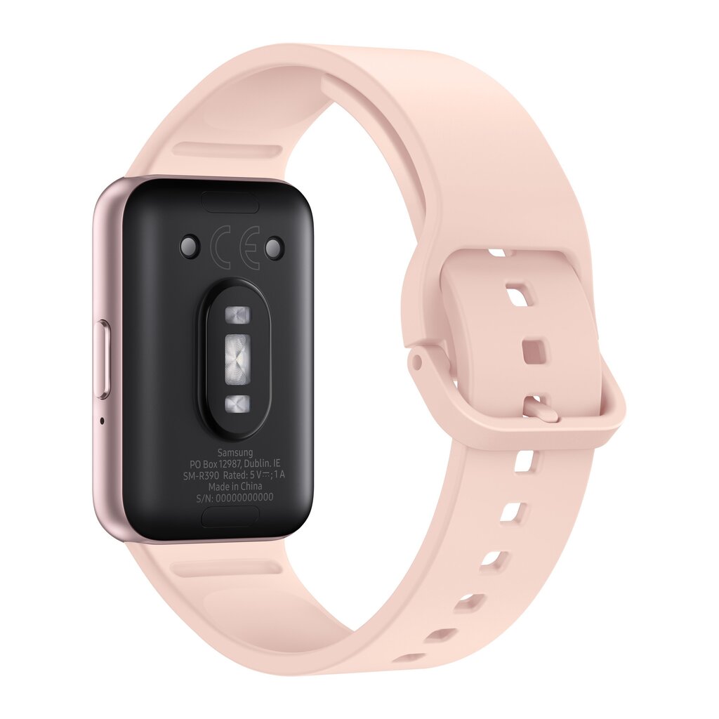 Samsung Galaxy Fit3 Pink Gold cena un informācija | Viedpulksteņi (smartwatch) | 220.lv