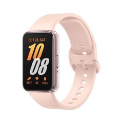 Samsung Galaxy Fit3 BT Pink Gold cena un informācija | Samsung Viedpulksteņi un fitnesa aproces | 220.lv