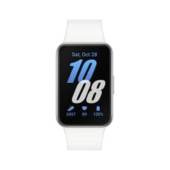 Samsung Galaxy Fit3 BT Серебро цена и информация | Смарт-часы (smartwatch) | 220.lv