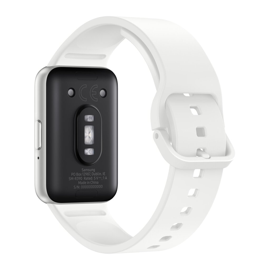 Samsung Galaxy Fit3 Silver cena un informācija | Viedpulksteņi (smartwatch) | 220.lv