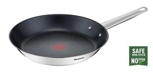 Tefal Cook Eat B9220604 panna & kastrolis Daudzfunkcionāla panna Apaļš цена и информация | Cковородки | 220.lv