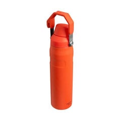 Termopudele The Aerolight IceFlow Water Bottle Fast Flow 0.6L oranža cena un informācija | Termosi, termokrūzes | 220.lv