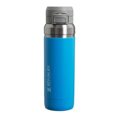 Термобутылка The Quick Flip Water Bottle Go, 1,06 л, светло-голубая цена и информация | Термосы, термокружки | 220.lv