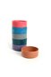 Keramikas bļodas komplekts 6 gab цена и информация | Trauki, šķīvji, pusdienu servīzes | 220.lv