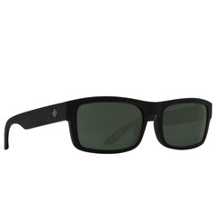 Солнцезащитные очки SPY DISCORD LITE, матовые черные с серо-зелеными поляризационными линзами цена и информация | Солнцезащитные очки для мужчин | 220.lv