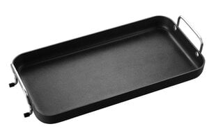 сковорода-гриль 22x41 см цена и информация | Формы, посуда для выпечки | 220.lv