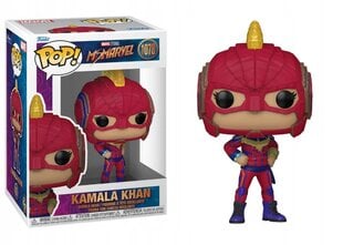 Funko POP! Ms. Marvel Kamala Khan 1078 cena un informācija | Datorspēļu suvenīri | 220.lv