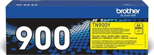 Brother TN-900YP цена и информация | Картриджи для лазерных принтеров | 220.lv