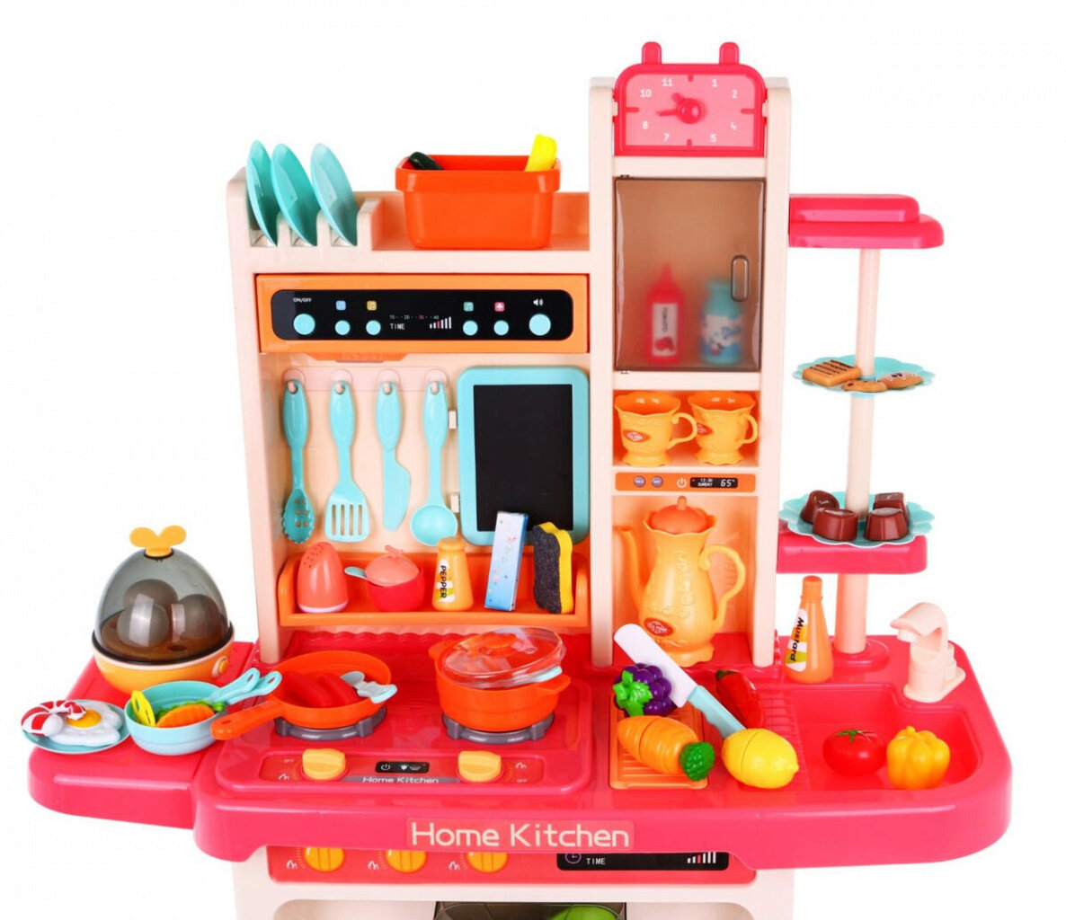 Interaktīvā virtuve bērniem 65 d. цена и информация | Rotaļlietas meitenēm | 220.lv