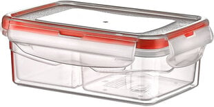 пластиковый контейнер для пищевых продуктов, 400 мл цена и информация | Посуда для хранения еды | 220.lv