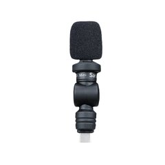 микрофон Saramonic SmartMic UC Mini 540°type-c цена и информация | Микрофоны | 220.lv