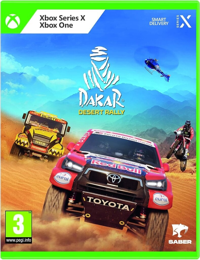 Dakar Desert Rally cena un informācija | Datorspēles | 220.lv