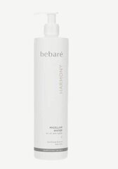 Bebaré Organic Micellar Water натуральная мицеллярная вода 500мл цена и информация | Средства для очищения лица | 220.lv