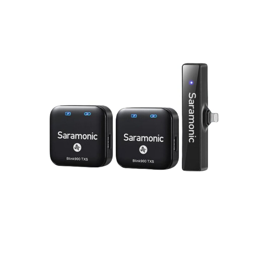 Saramonic Blink900 S4 цена и информация | Mikrofoni | 220.lv