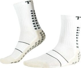 Футбольные носки Trusox Cushion, 34-38,5, белый цвет цена и информация | Футбольная форма и другие товары | 220.lv