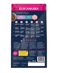 Eukanuba Cat Senior Top Condition vecākiem kaķiem, ar vistu un aknām, 10 kg цена и информация | Сухой корм для кошек | 220.lv