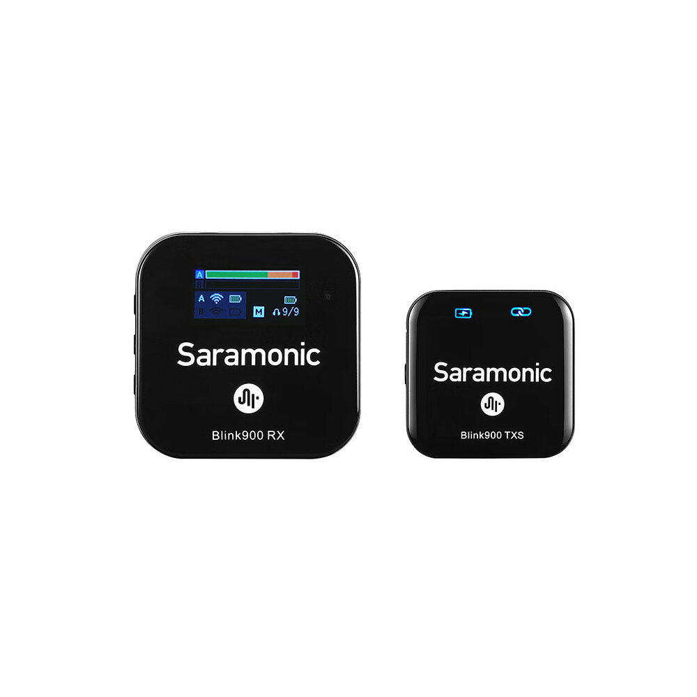 Saramonic Blink900 S1 цена и информация | Mikrofoni | 220.lv