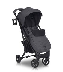 Спортивная коляска Euro-Cart Volt Black, Iron цена и информация | Коляски | 220.lv