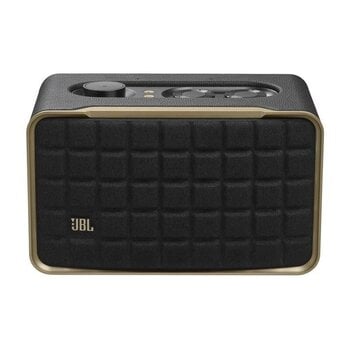 JBL Authentics 200 Колонка для умного дома в ретро-стиле с Wi-Fi, Bluetooth и голосовыми помощниками цена и информация | Домашние кинотеатры | 220.lv