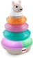 Piramīdas puzle Fisher-Price Montessori Lama Interaktīvā gaismas skaņas krāsainā цена и информация | Rotaļlietas zīdaiņiem | 220.lv